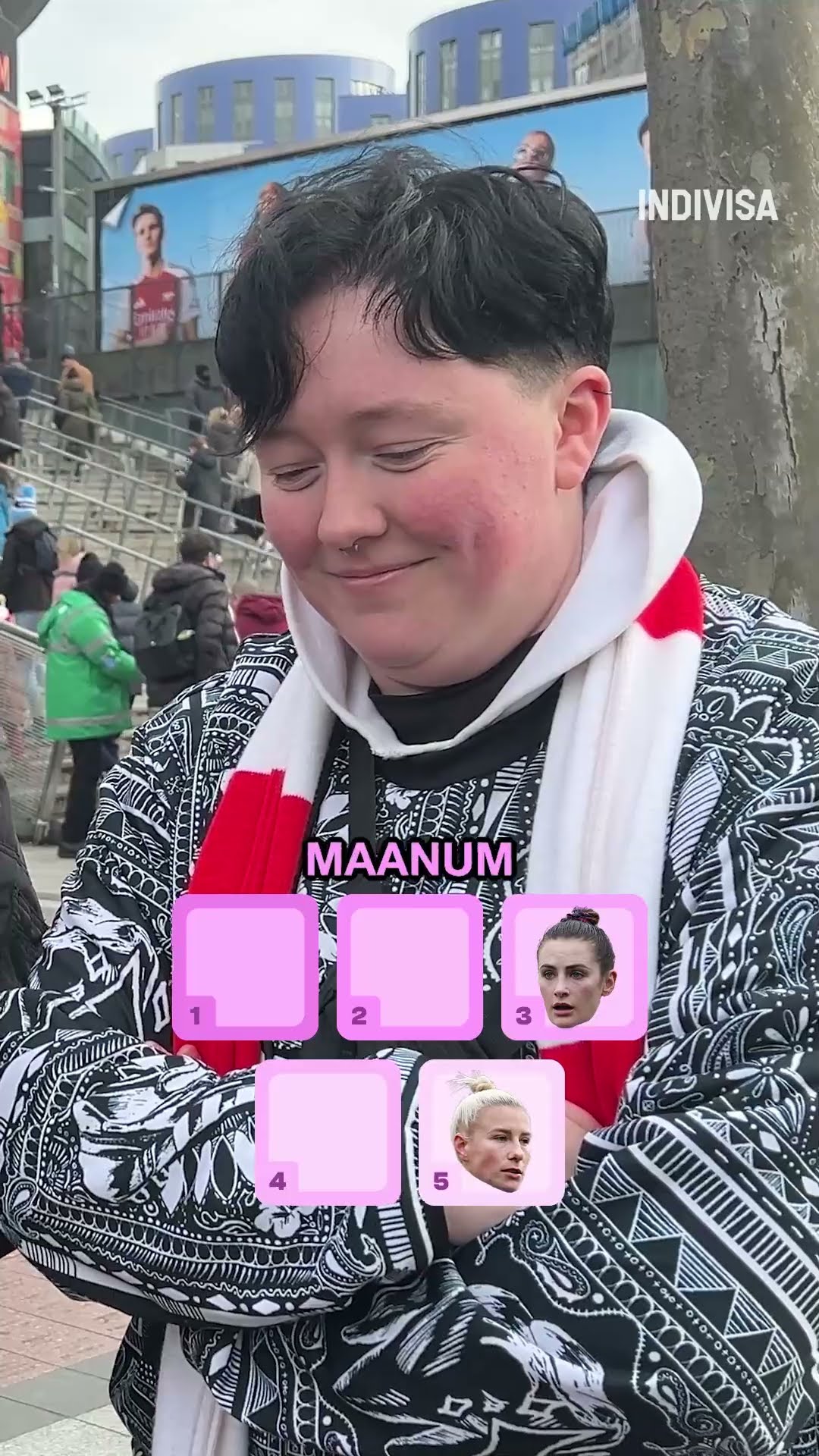 场上